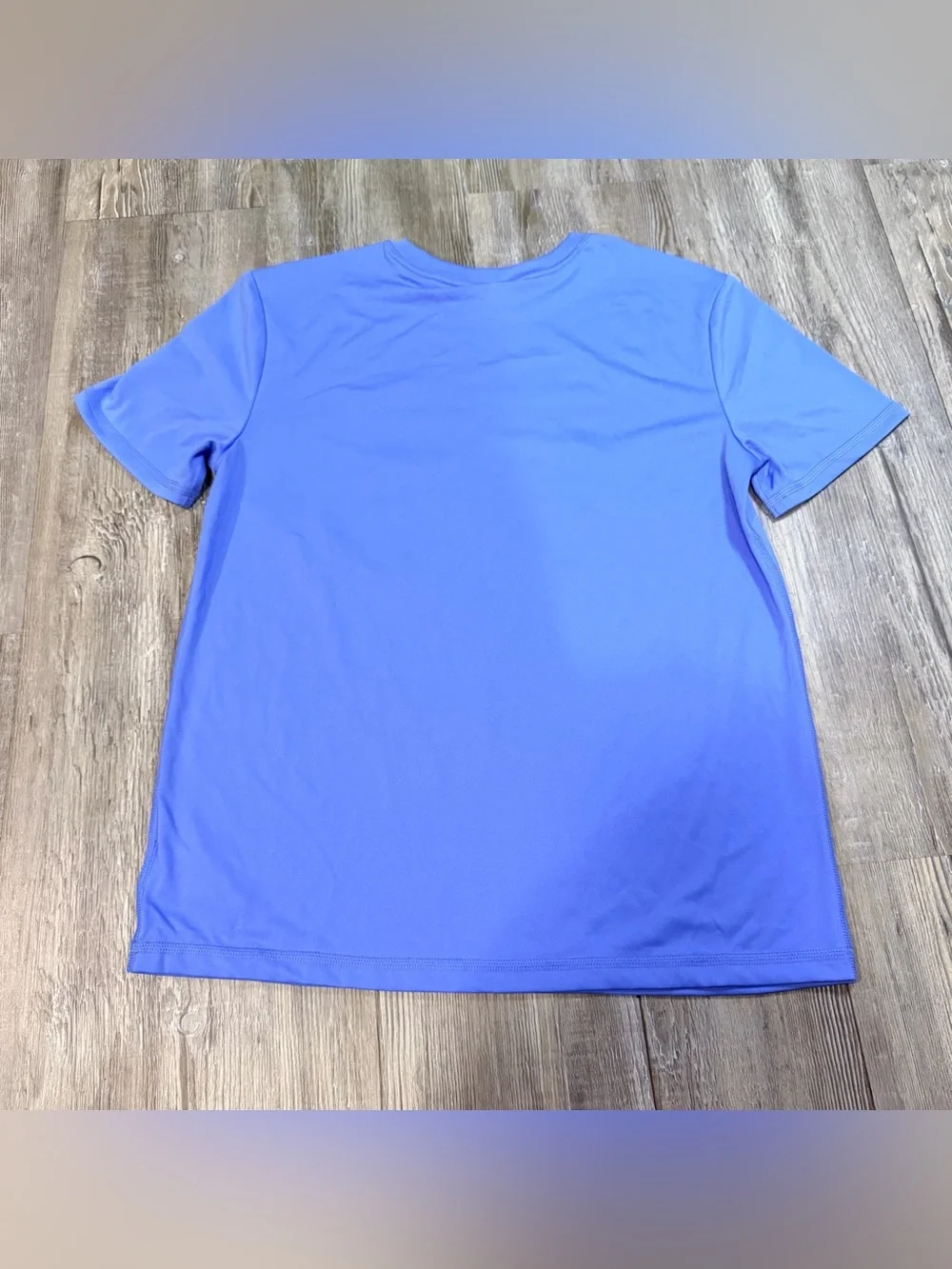 GAP Blue Short Sleeve 'Touchdown' Helmet Graphic Tee
